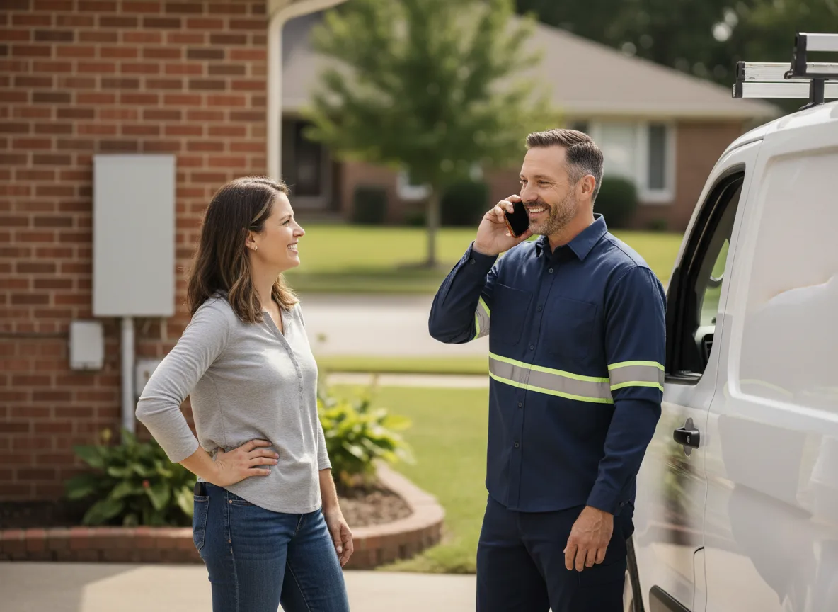 Electrical repair frequently asked questions in Parris Island, SC